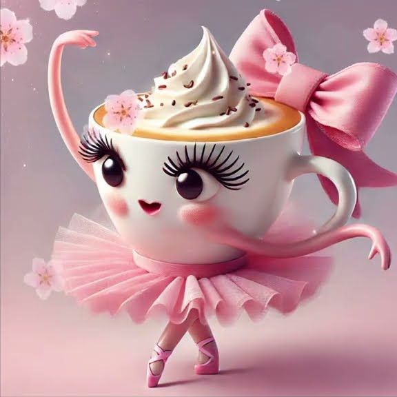 Ballerina Cappuccina with Cappuccino Assassino