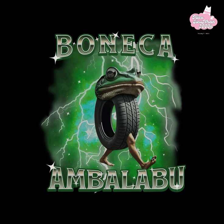 Boneca Ambalabu