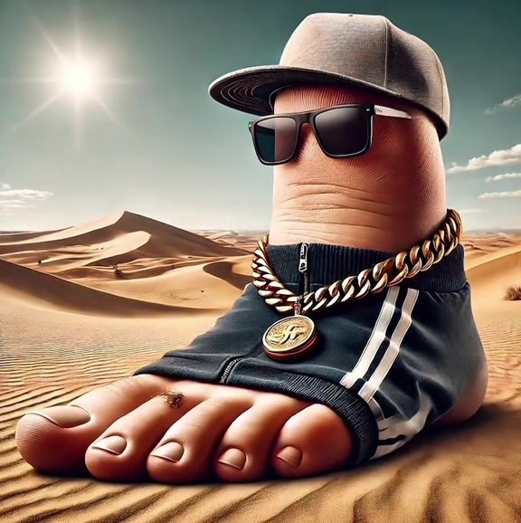 Gangster Footera meme variations showing different scenarios